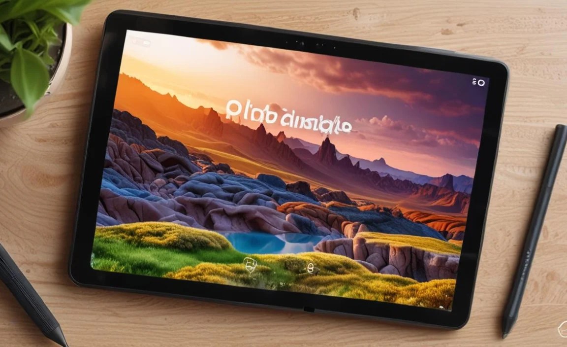 Optimizing Your Experience with OLED Tablets