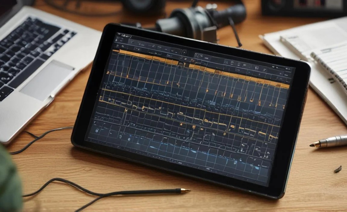 Optimizing Your Tablet for Music Production