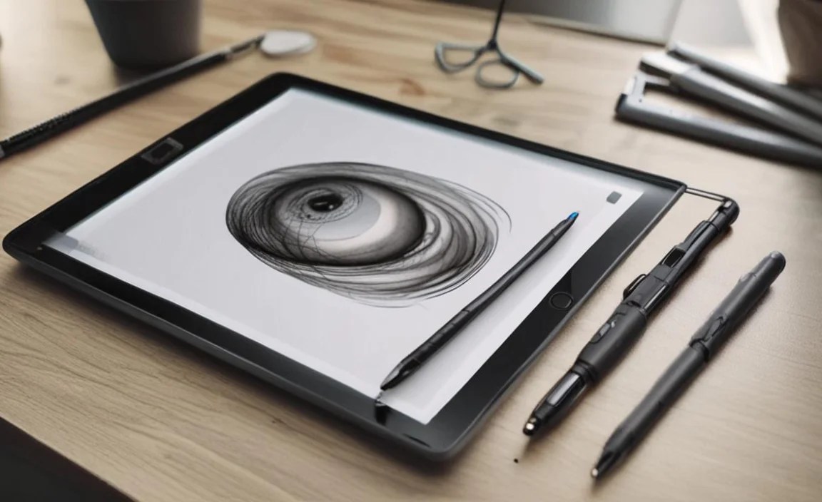 Optimizing Your Wacom Tablet Experience on Android