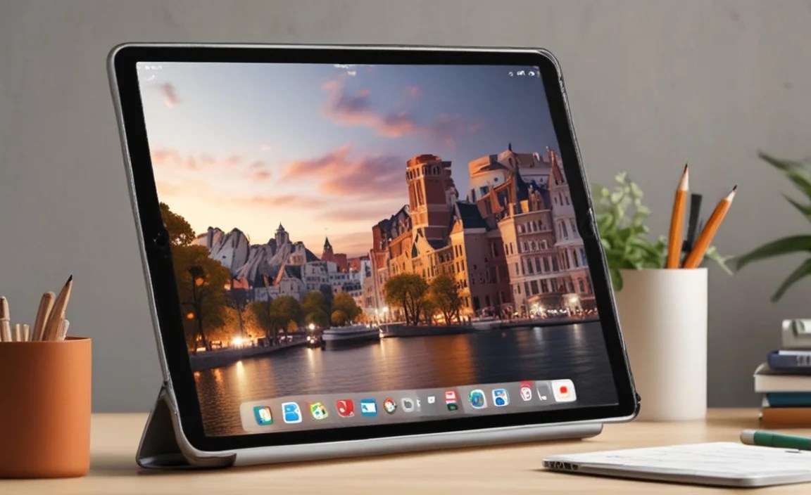 Optimizing Zoom Settings for iPad 7th Gen