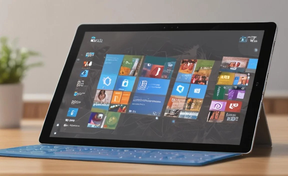 Performance Analysis Across Microsoft Surface Models