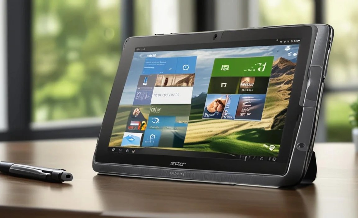 Performance and User Experience