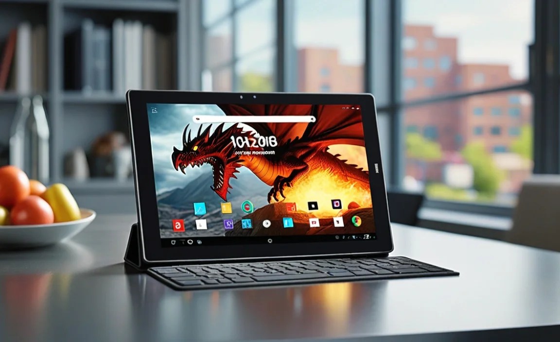 Performance Comparison: Dragon Touch vs Competitors