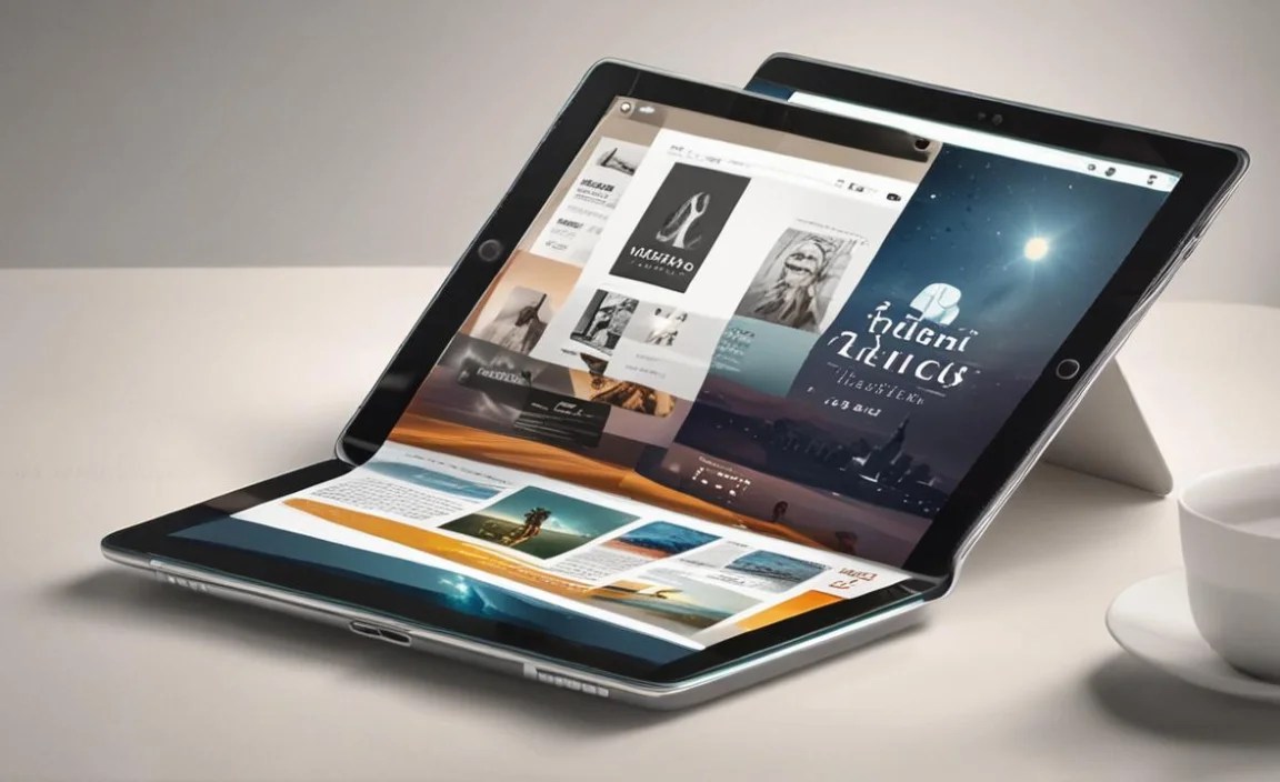 Performance Comparison: Tablets vs. Traditional Laptops