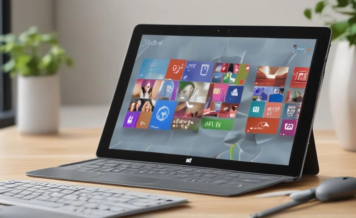 Performance Metrics: How Microsoft Surface Stands Out
