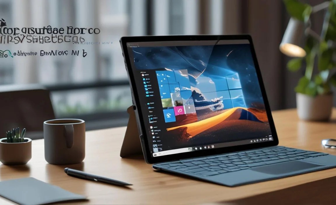 Performance Tips for Microsoft Edge on Surface Pro 9