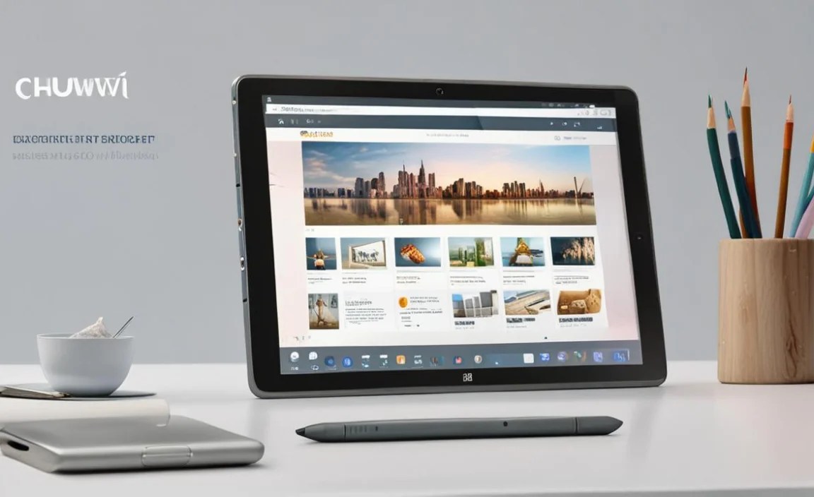 Popular Chuwi Educational Tablet Models