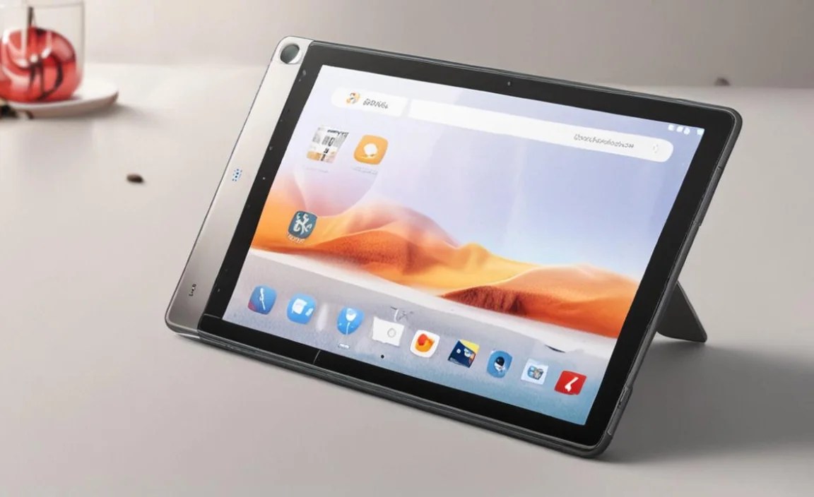 Popular Huawei Educational Tablet Models