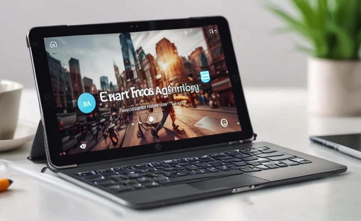 Popular Video Editing Apps for Tablets
