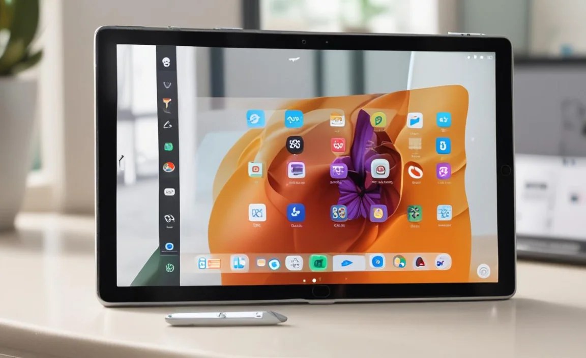 Premium Tablets for Professional Use