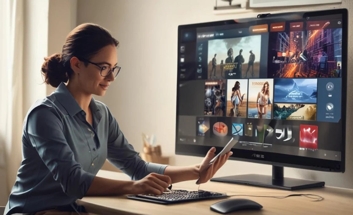Preparing Your Asus Tablet for Connection