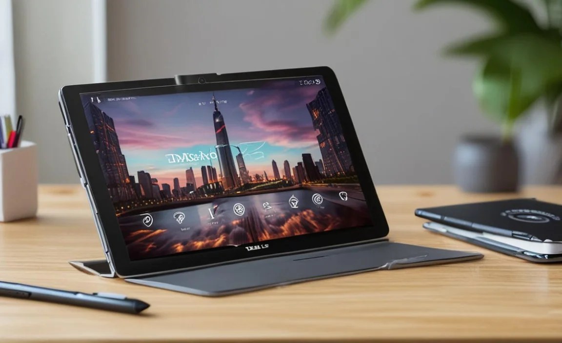 Preparing Your ASUS Tablet for Screen Recording