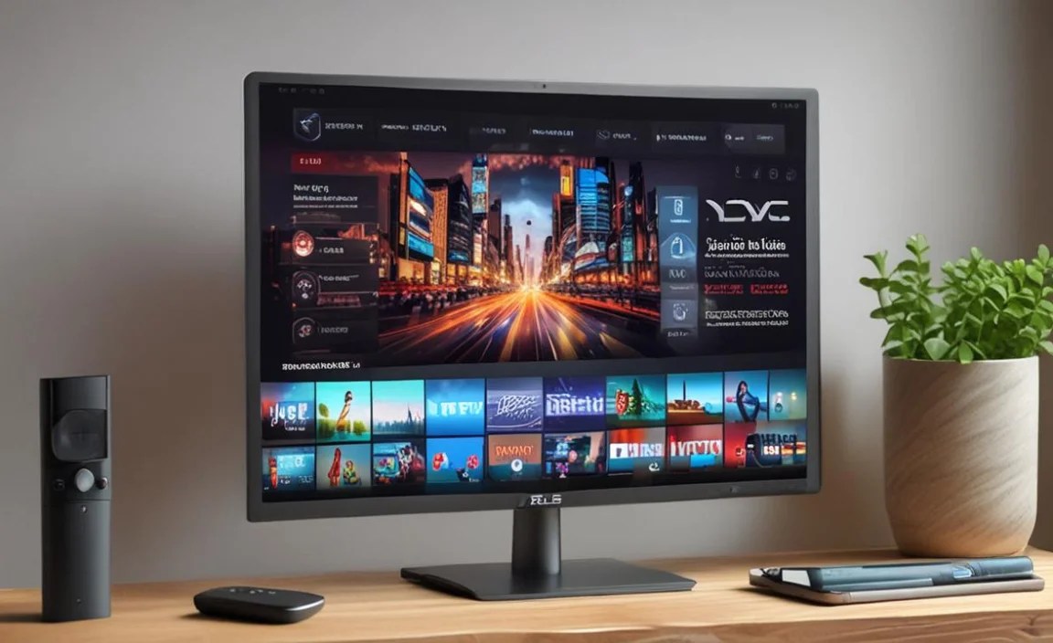 Preparing Your Smart TV