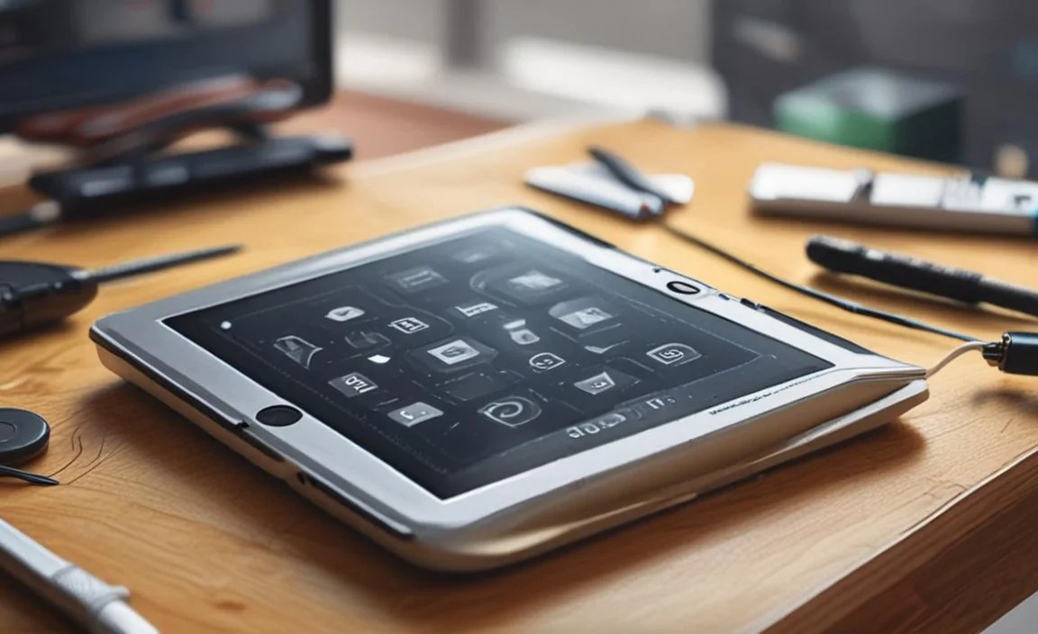 Preventative Maintenance for RCA Tablets