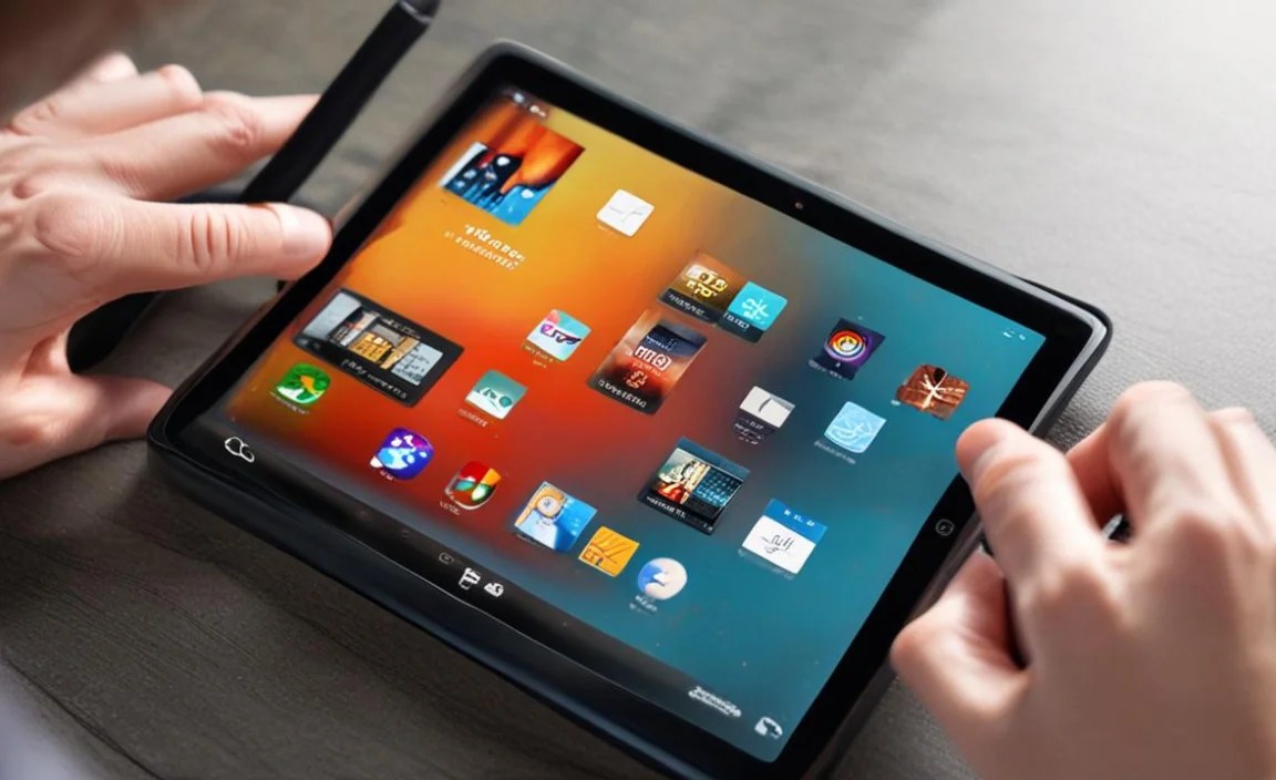 Preventative Measures to Keep Your Tablet Screen Clean