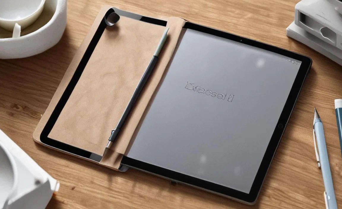 Preventing Future Tablet Issues