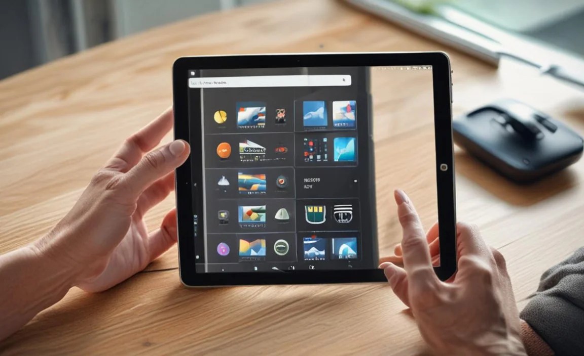 RCA Budget Tablet Specifications