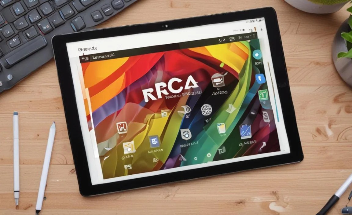 Rca Tablet 10 Viking Pro 2025 Update: Touchscreen Fix Guide