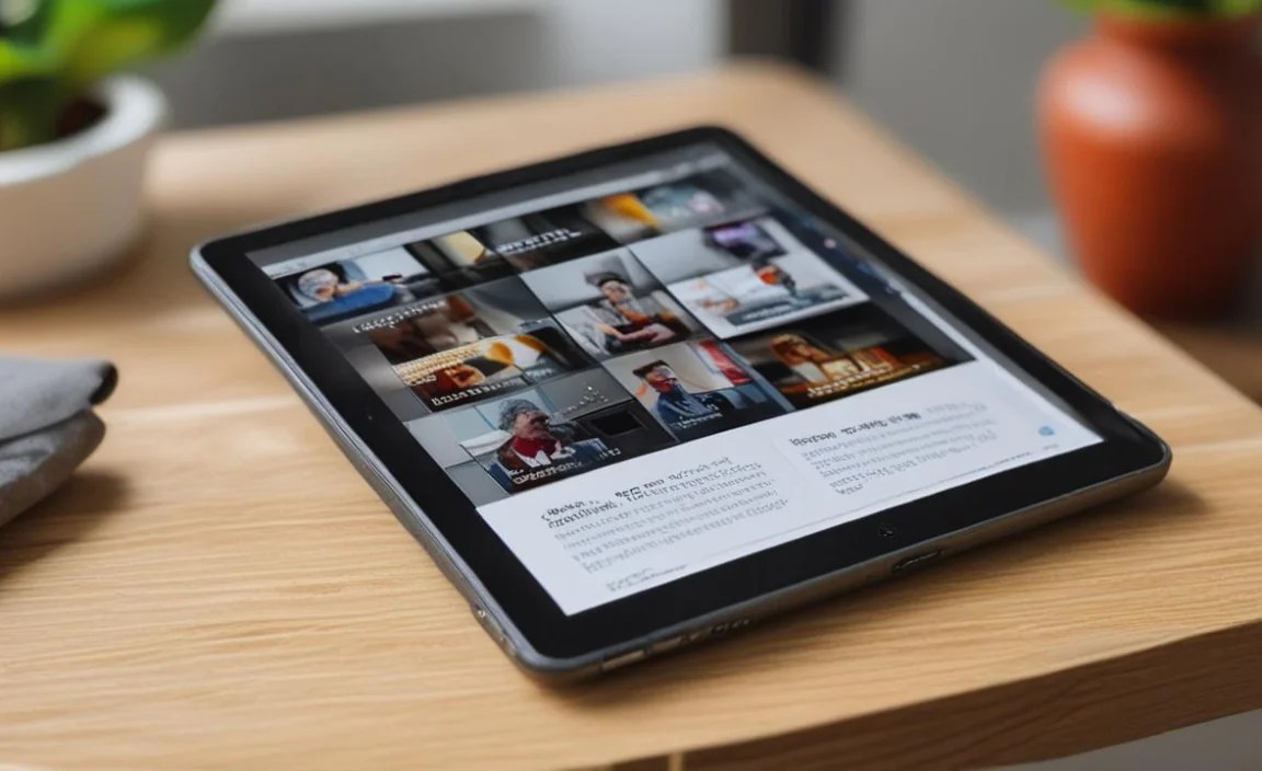 RCA Tablet 8 Delta Pro Specs: Quick Reference Table