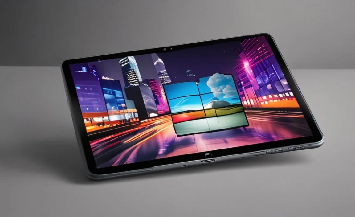 RCA Tablet Apollo 2025: Key Specifications Overview
