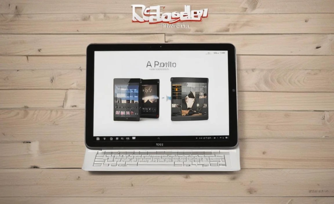 RCA Tablet Apollo Specs: Essential for Work