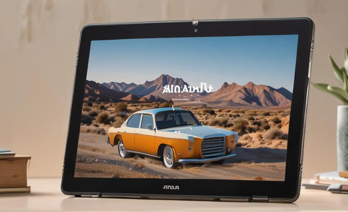 RCA Tablet Apollo vs. Competitors