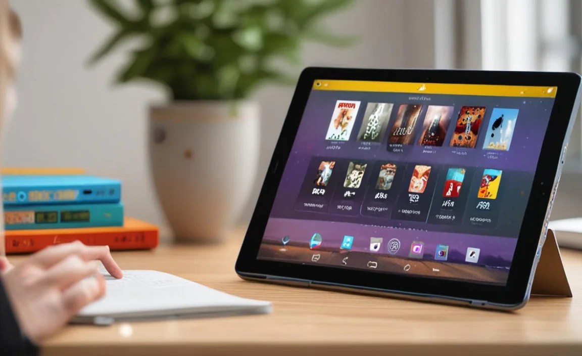 Reading Features and Functionalities