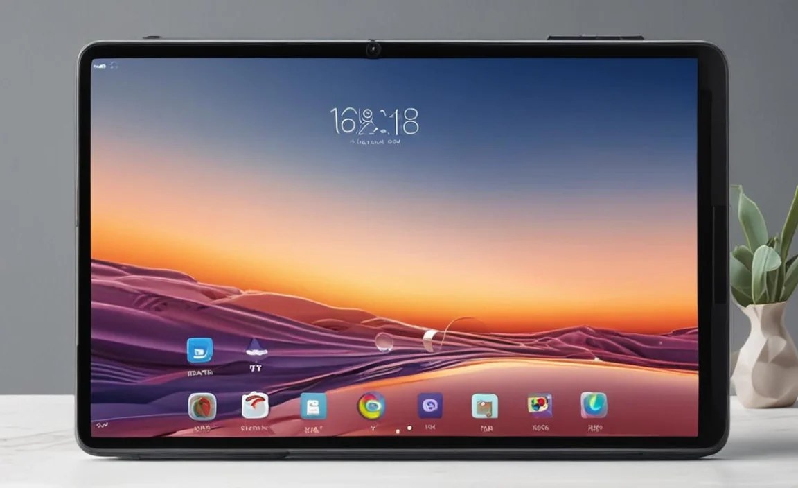 Realme Tablet User Experience