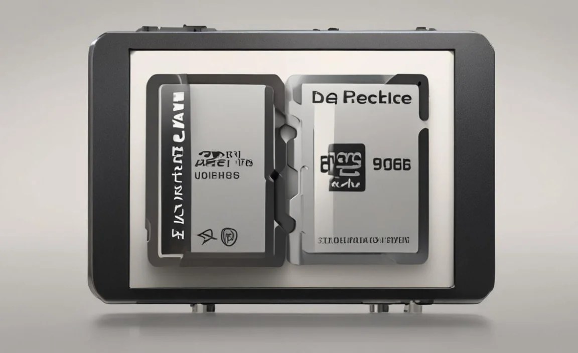 Recommended SD Card Models for RCA Tablets