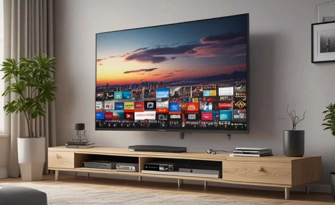 Remote Control for Samsung TV