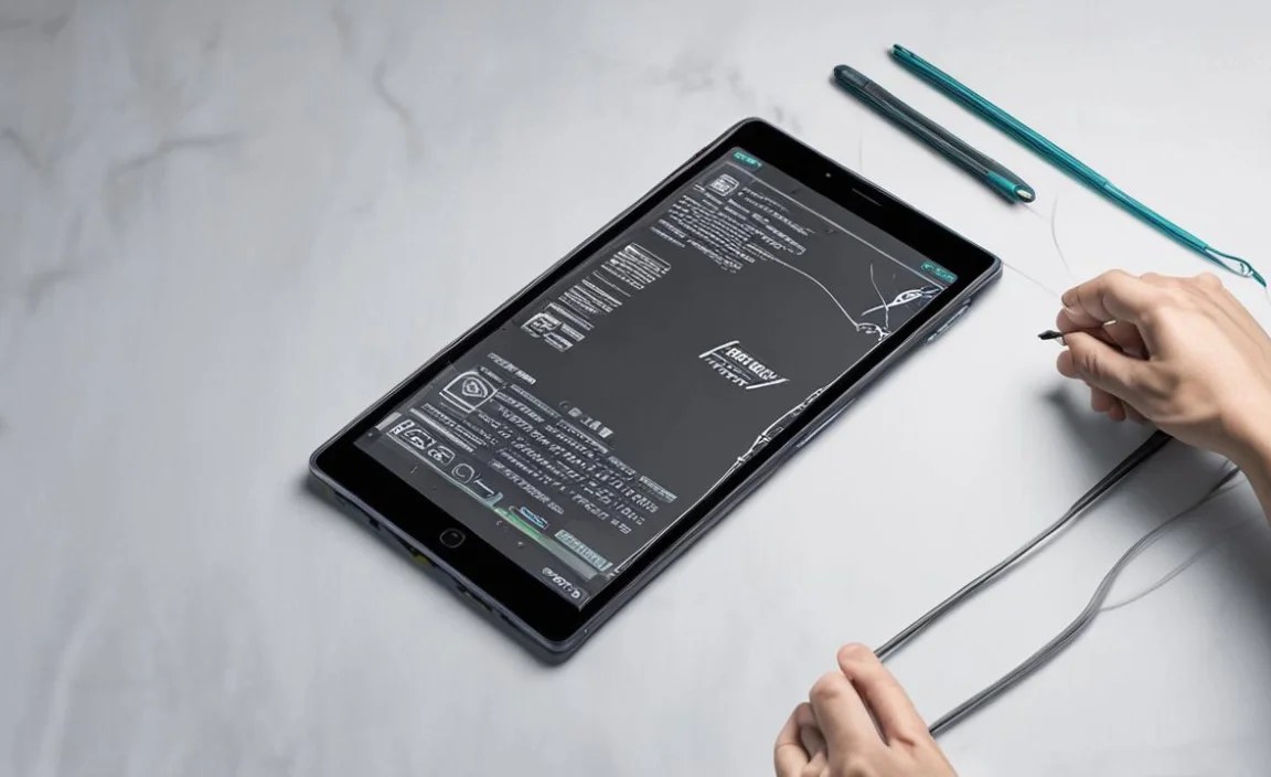 Replacement Parts for Nokia Tablets
