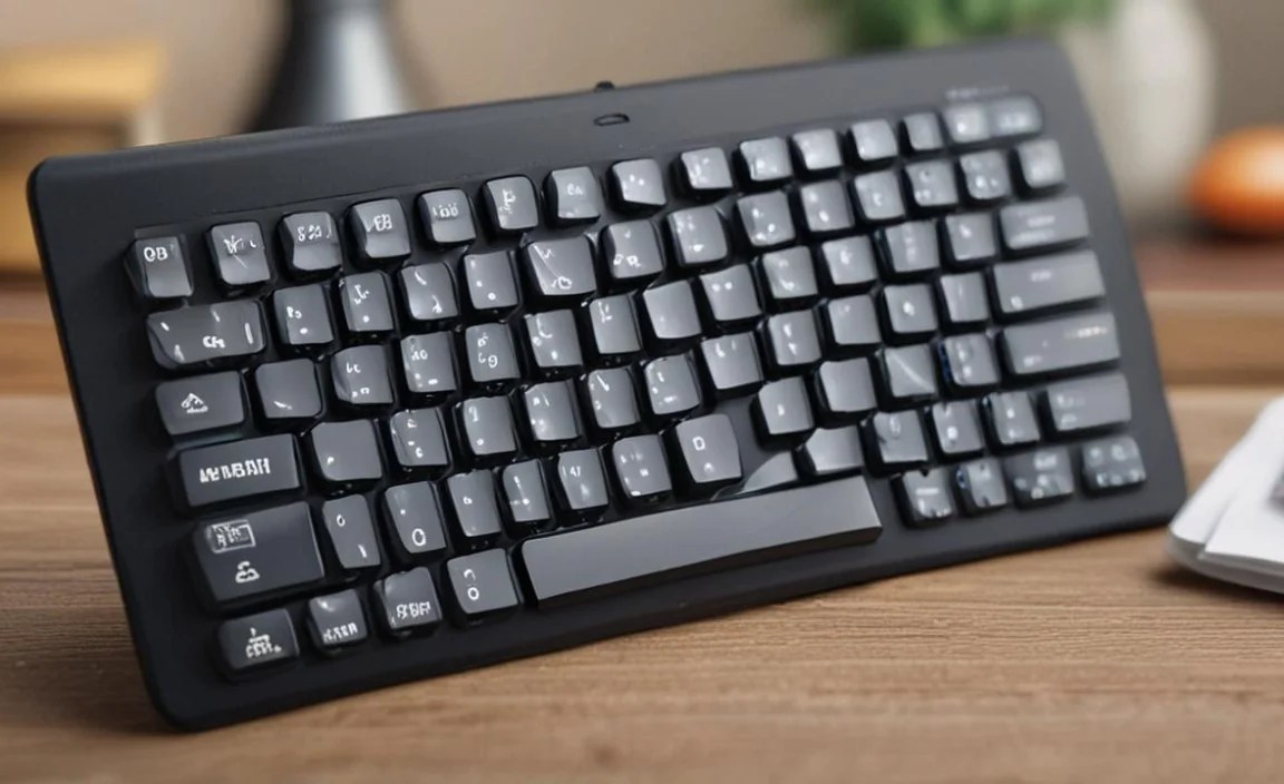 Resetting Keyboard Settings