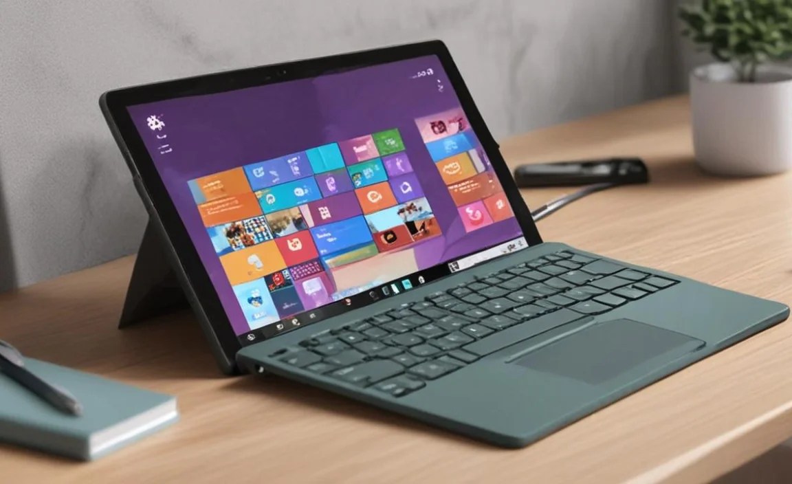 Resetting Network Settings on Surface Pro 8