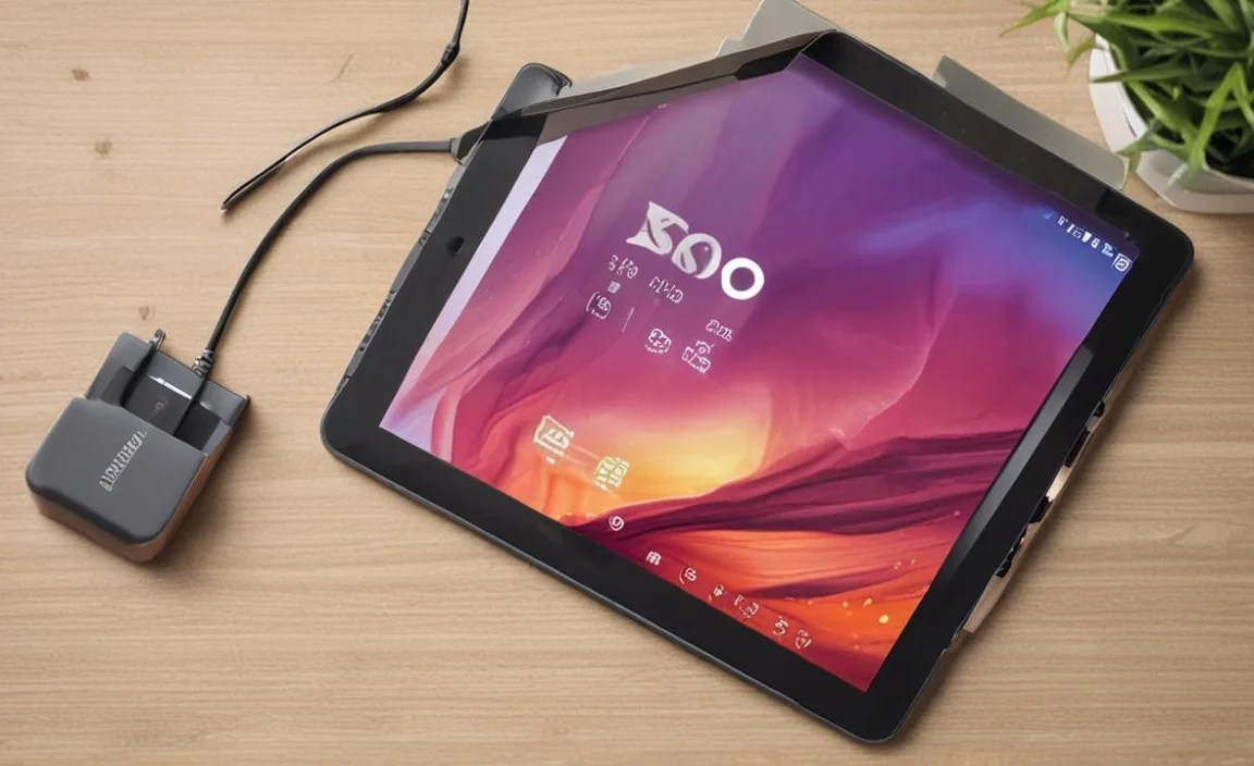 Resetting Your ASUS Tablet