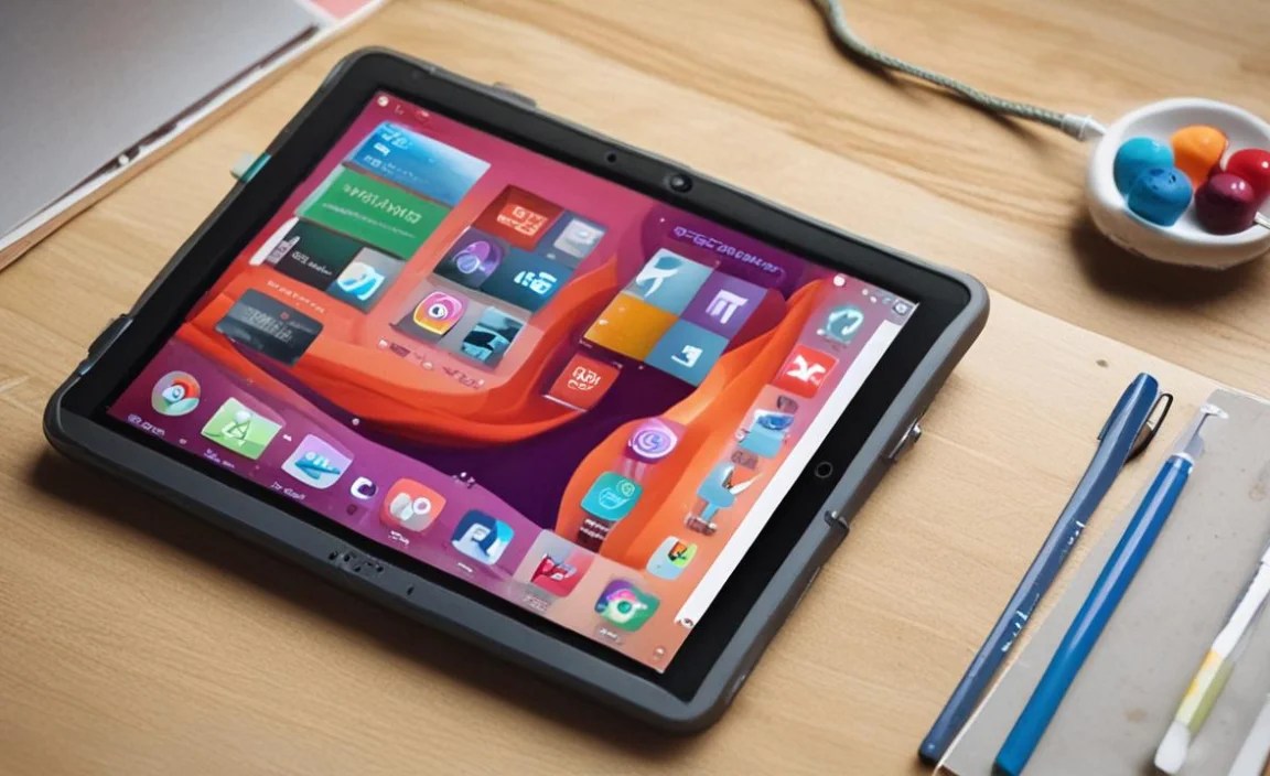 Rugged Tablet Comparison Table