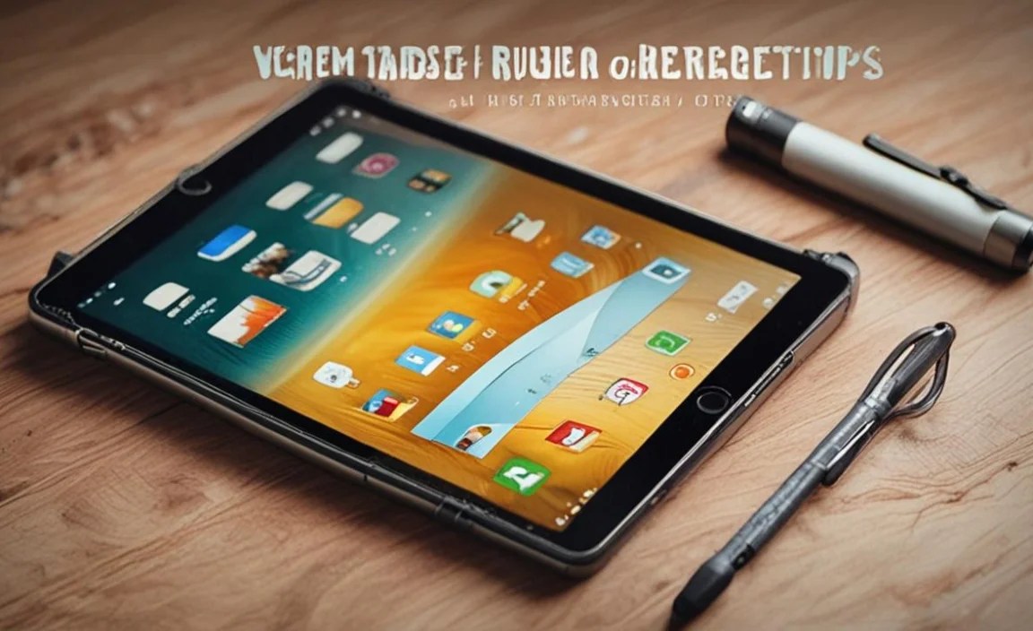 Rugged Tablets For Writers: Essential Tips
