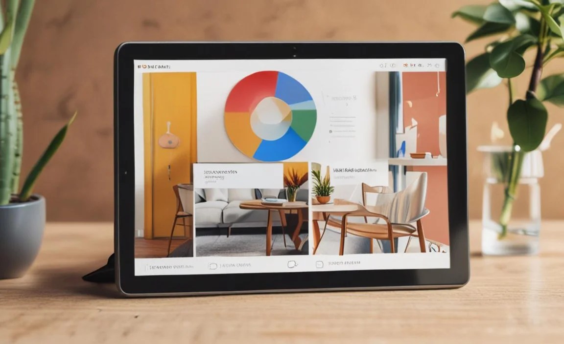 Rumors About Google Tablet&nbsp;