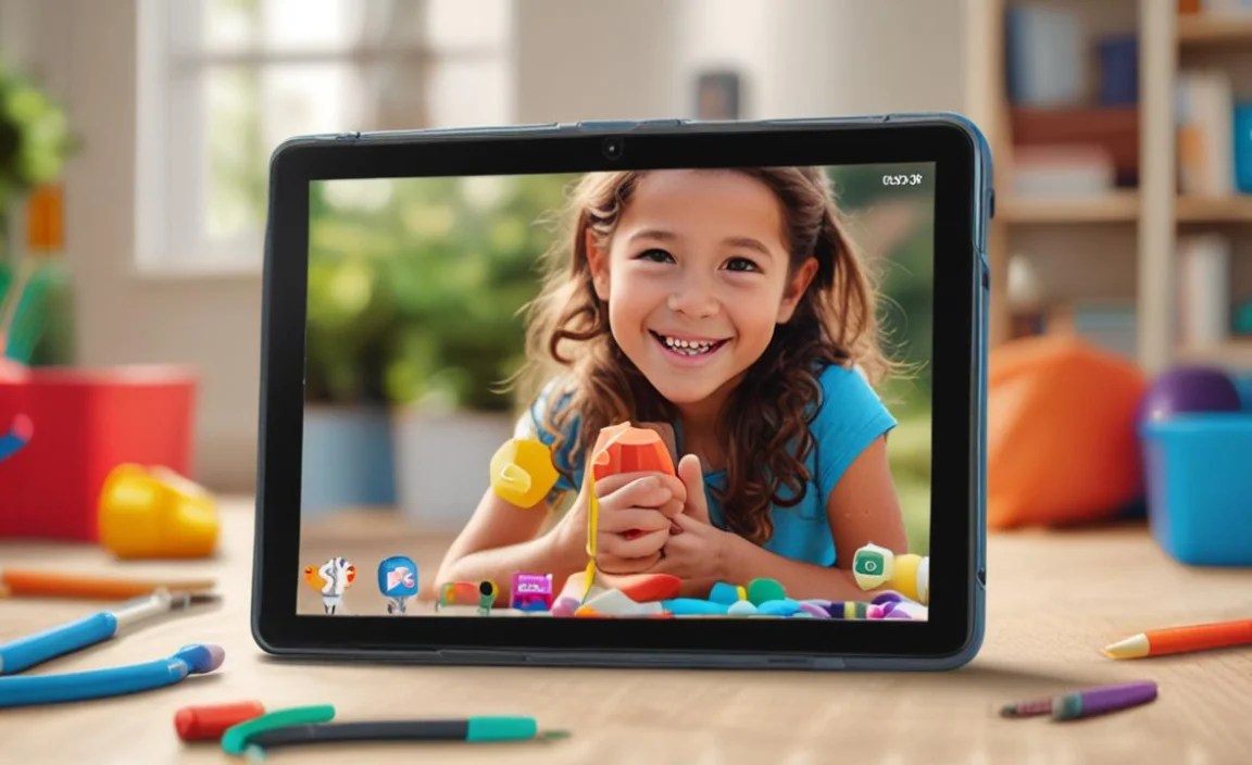 Safety and Parental Controls