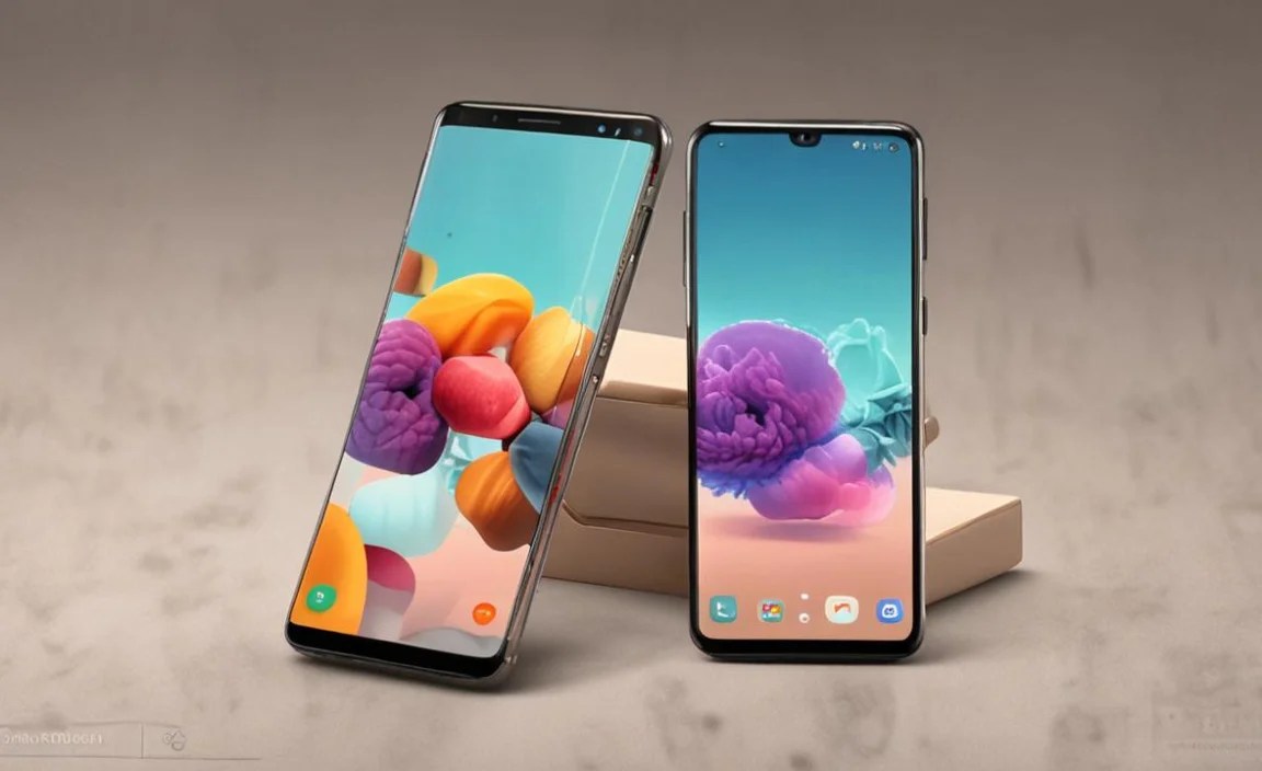 Samsung Android Phone Camera Technology