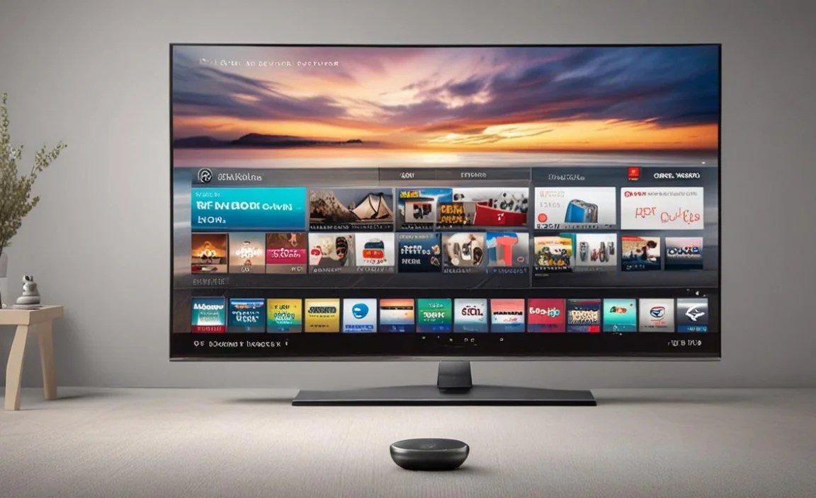 Samsung Remote Control for TV