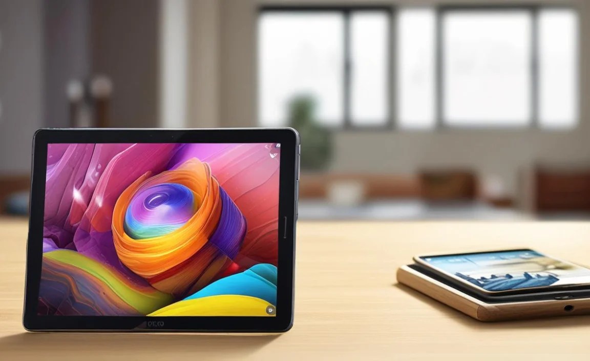 Samsung Tablet PC Features and Specifications
