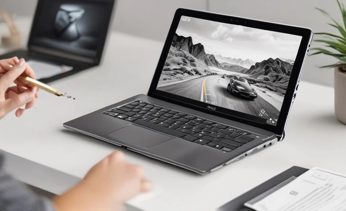 Scanning Documents with Third-Party Apps