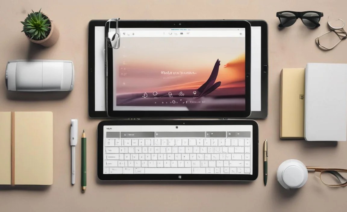 Setting Up Desktop Mode on Your Tablet