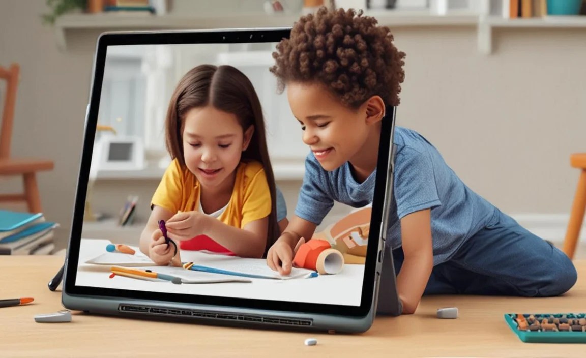 Setting Up Surface Pro 8 for Child&rsquo;s Use