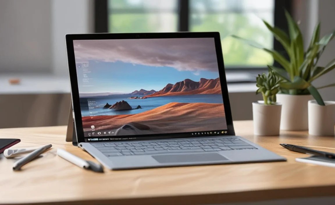 Setting Up Your Surface Pro 7 for Drawing