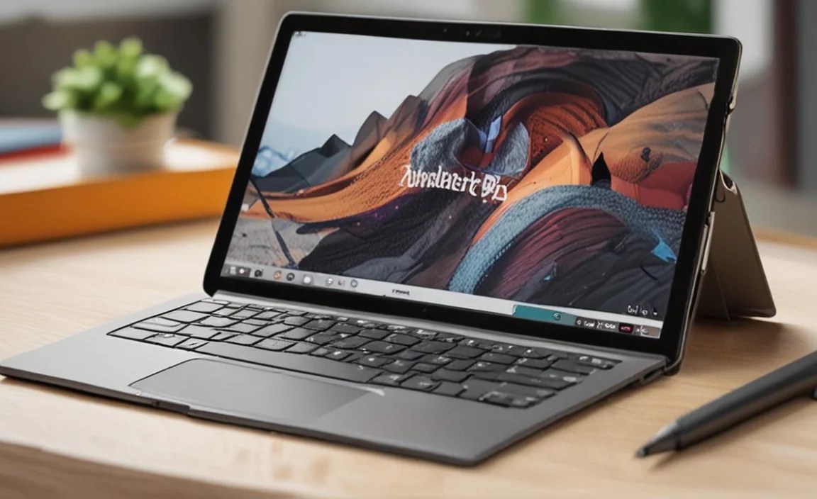 Setting Up Your Surface Pro 8 for Effective E-Learning