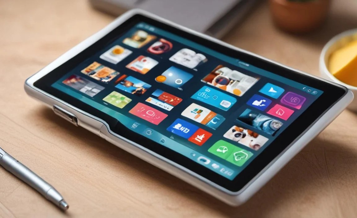 Setting Up Your Tablet for POS