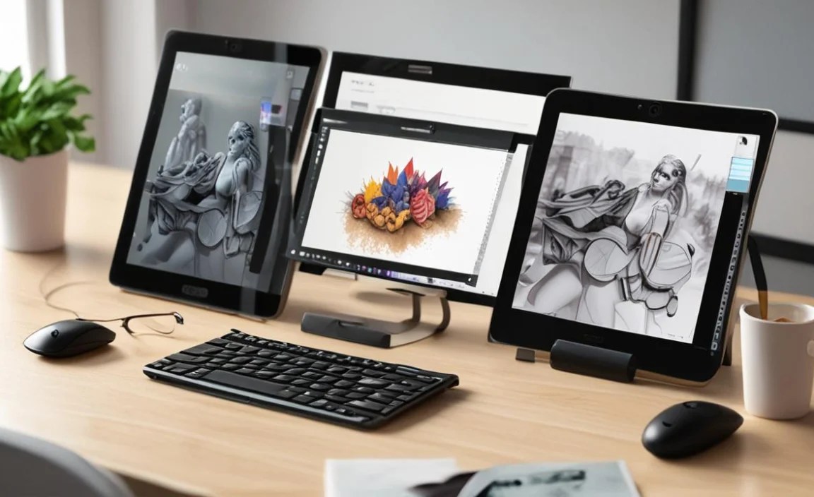 Setting Up Your Wacom Tablet