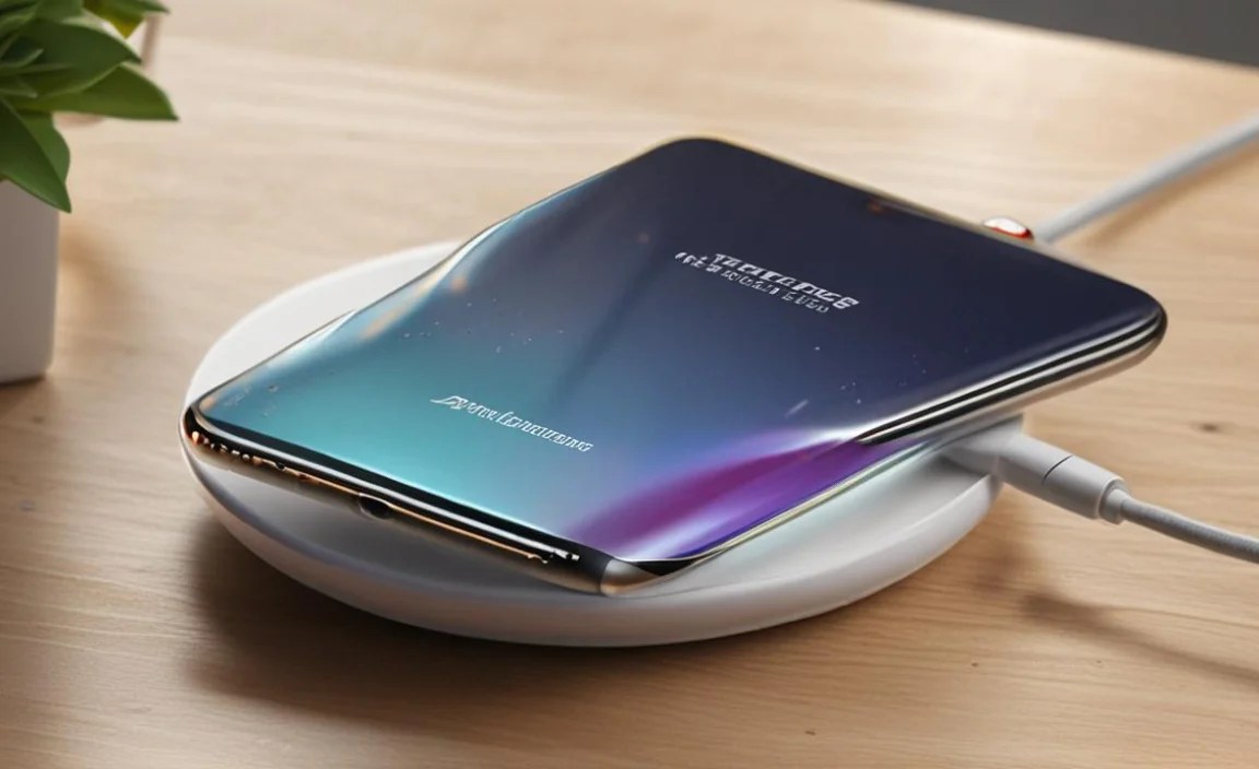 Setting Up Your Wireless Charger
