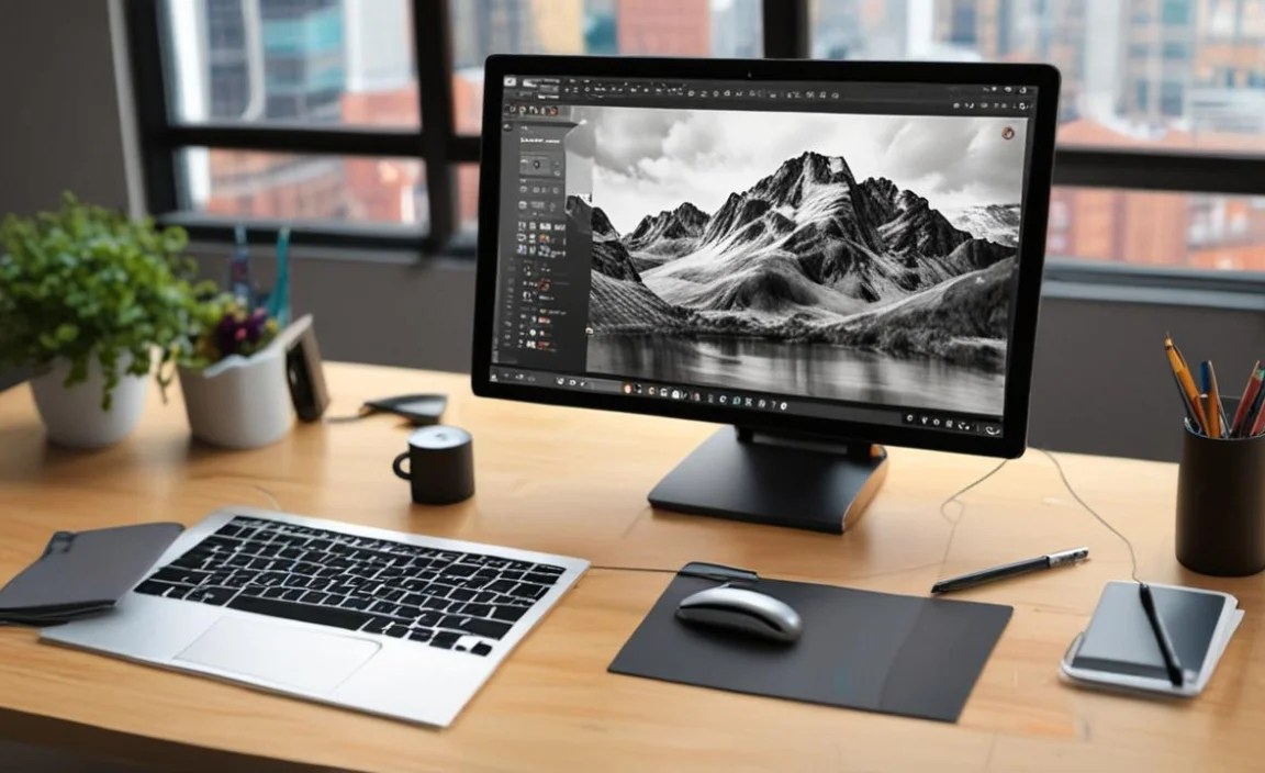 Setting Up Your Workspace for Maximum Efficiency